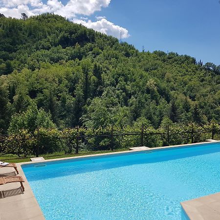 Il Bosco Di Campo Marzano Rooms & Apartments Borzonasca Exterior foto