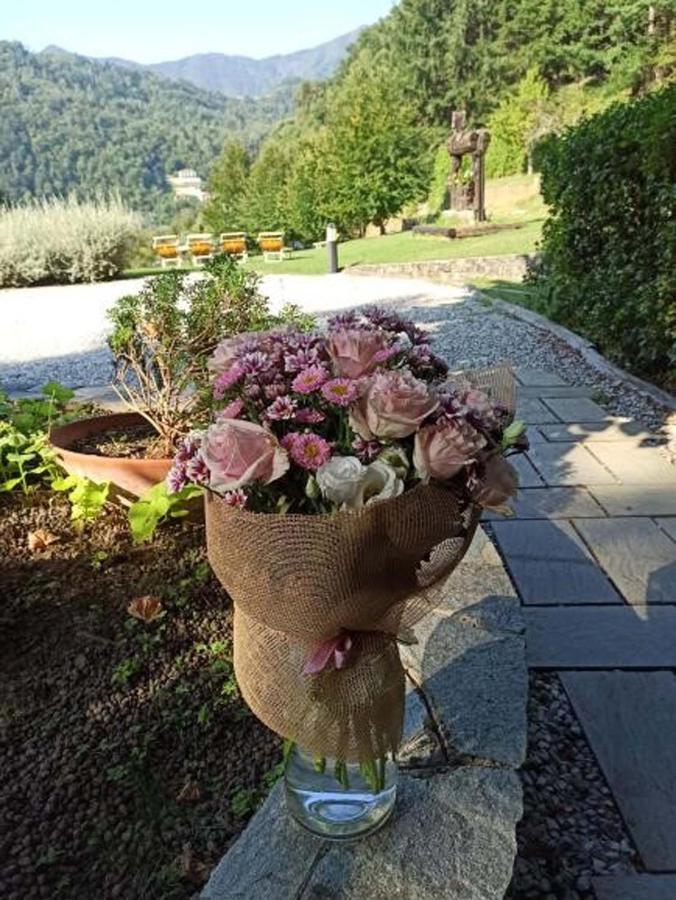 Il Bosco Di Campo Marzano Rooms & Apartments Borzonasca Exterior foto