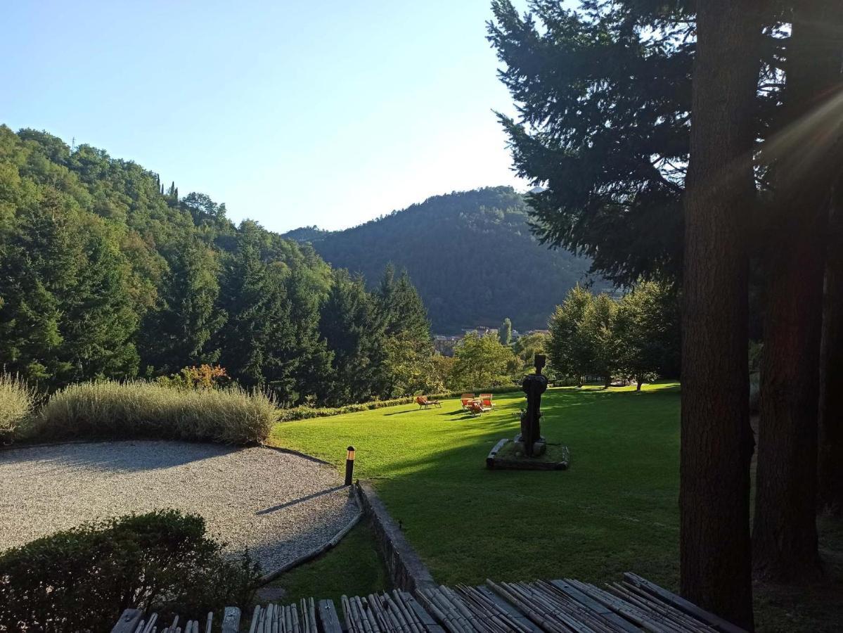 Il Bosco Di Campo Marzano Rooms & Apartments Borzonasca Exterior foto