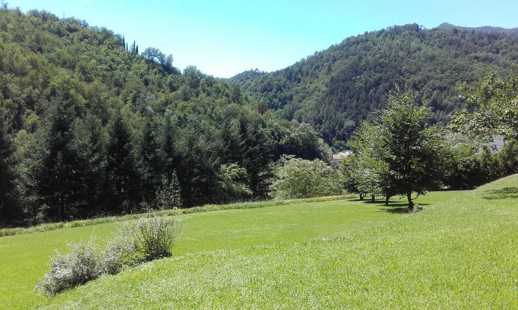 Il Bosco Di Campo Marzano Rooms & Apartments Borzonasca Exterior foto