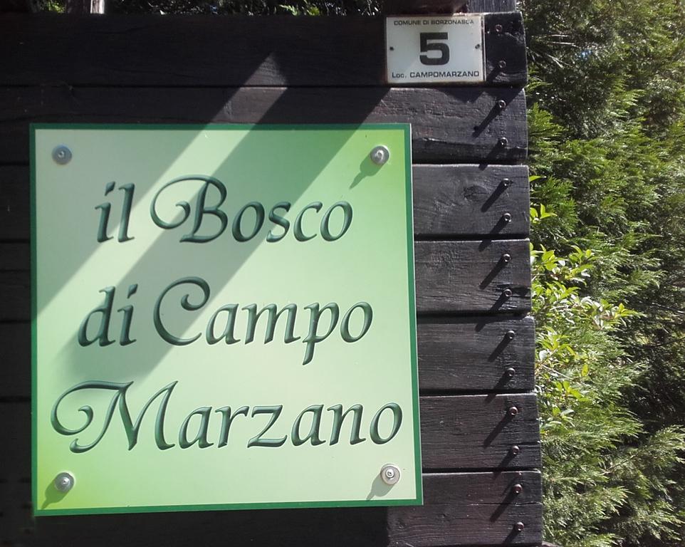 Il Bosco Di Campo Marzano Rooms & Apartments Borzonasca Exterior foto