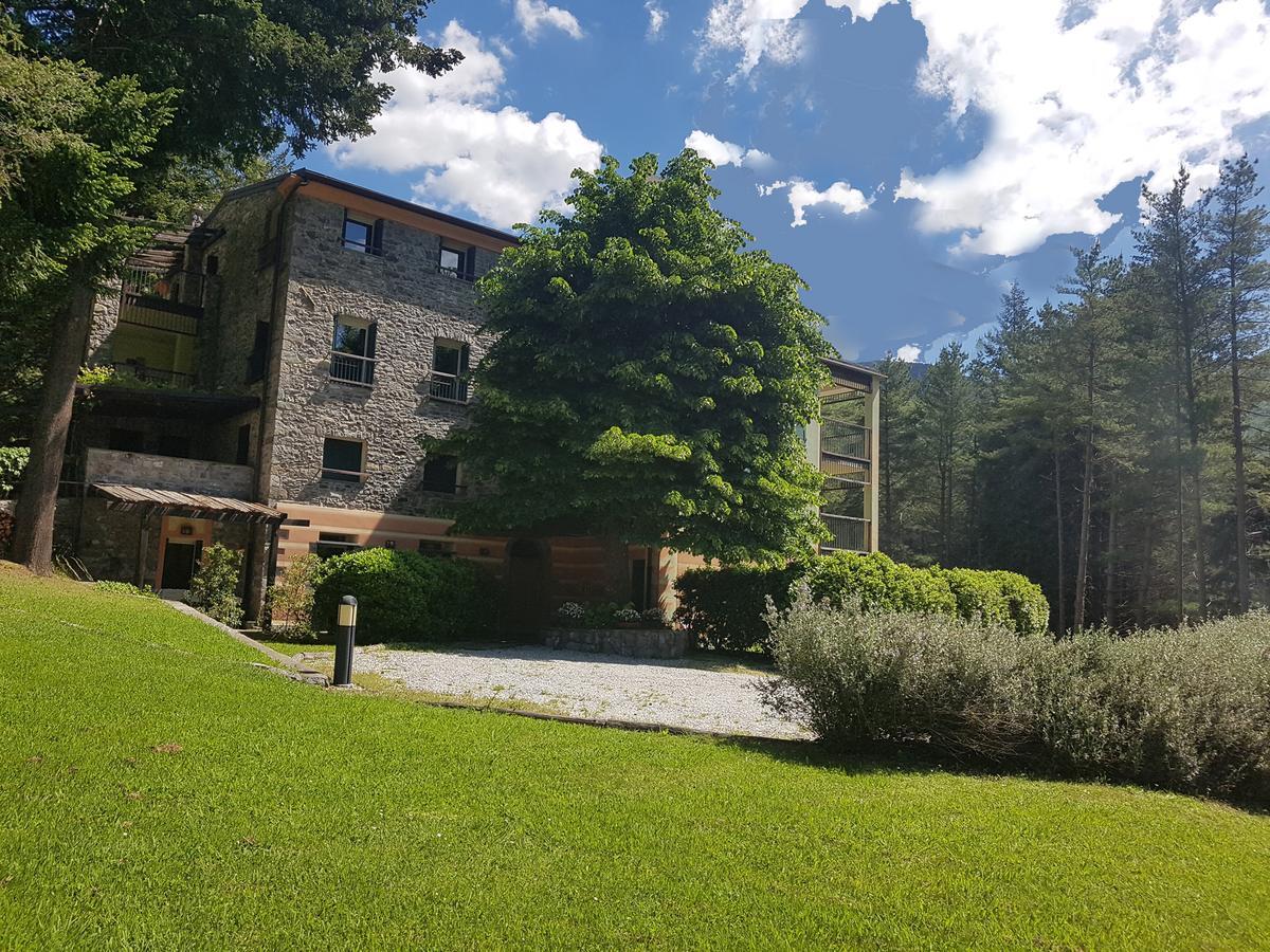 Il Bosco Di Campo Marzano Rooms & Apartments Borzonasca Exterior foto