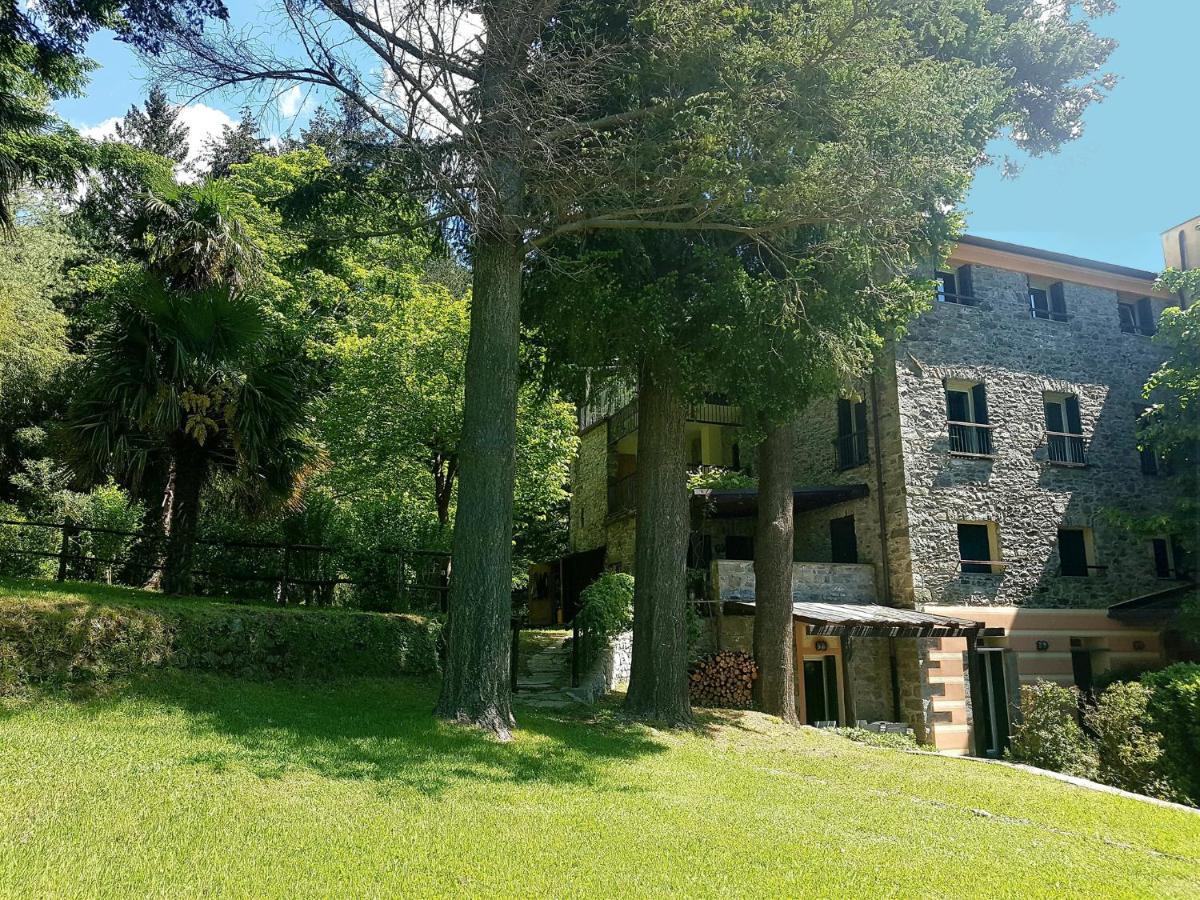 Il Bosco Di Campo Marzano Rooms & Apartments Borzonasca Exterior foto