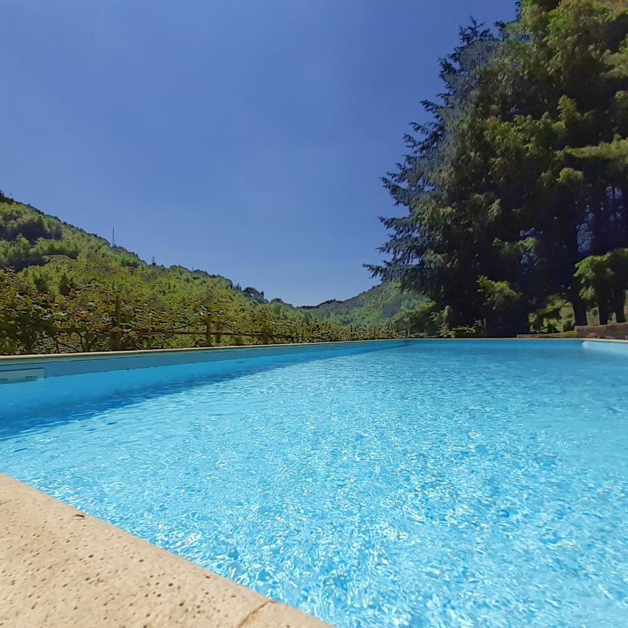 Il Bosco Di Campo Marzano Rooms & Apartments Borzonasca Exterior foto
